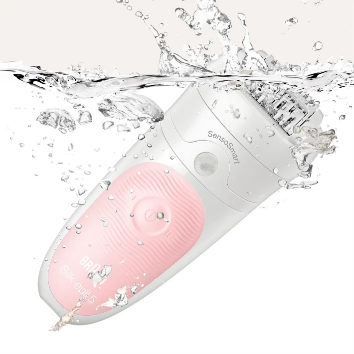 Silk épil 5-620 Wet&Dry epilator
