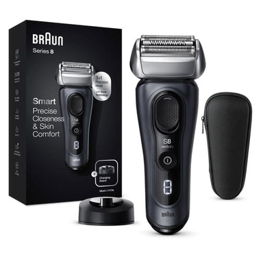 Braun Series 8 8413s Wet & Dry Electric Shaver