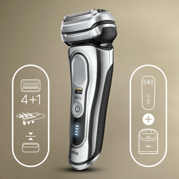 Braun Series 9 Pro 9476cc Electric Shaver