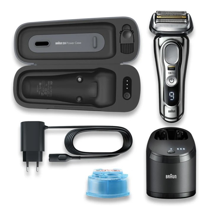 Braun Series 9 Pro 9476cc Electric Shaver