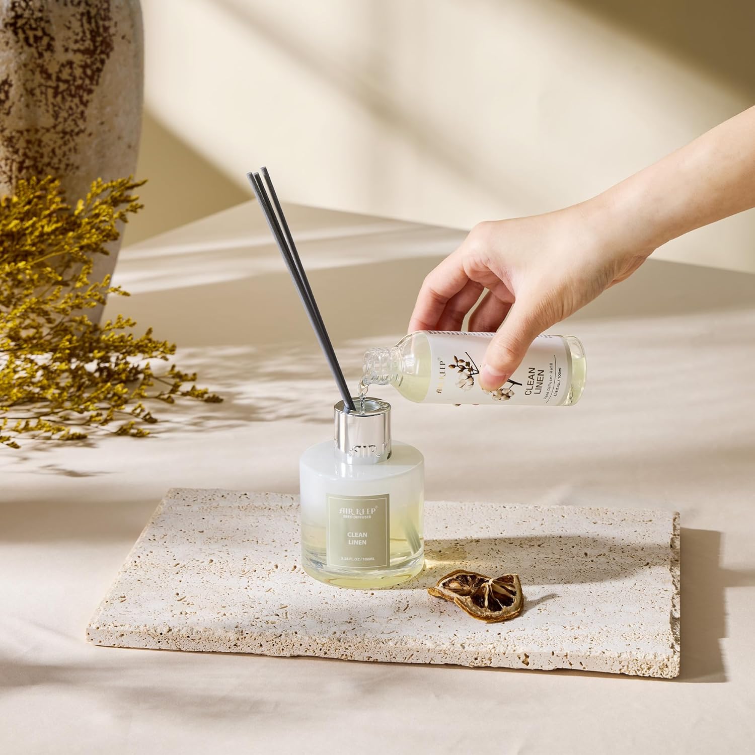 Refill for diffuser sticks 200 ml Legni Pregiati