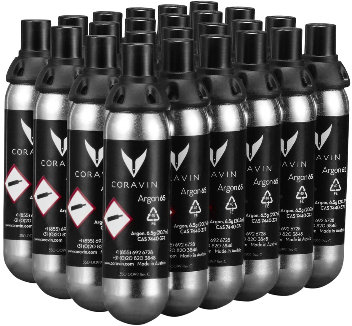 Coravin Capsules 24-Pack