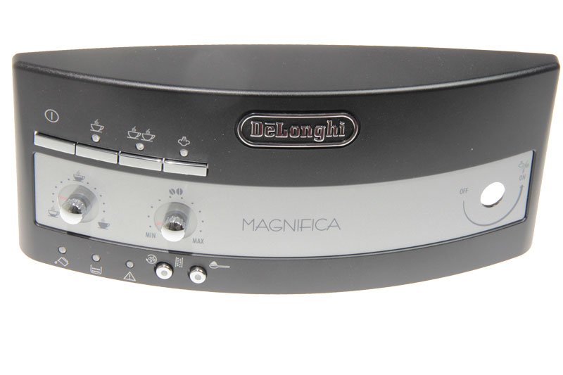 CONTROL PANEL ASSEMBLY WITHOUT CARD