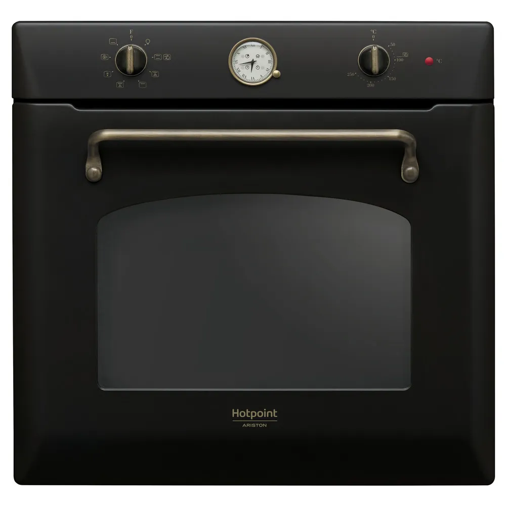 Hotpoint self-cleaning built-in oven FIT 804 H AN HA
