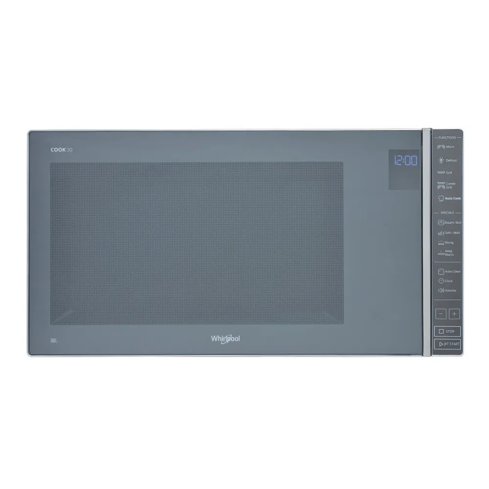 Whirlpool MWP 304 M 30 liter freestanding microwave