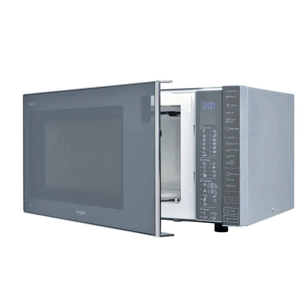 Whirlpool MWP 304 M 30 liter freestanding microwave