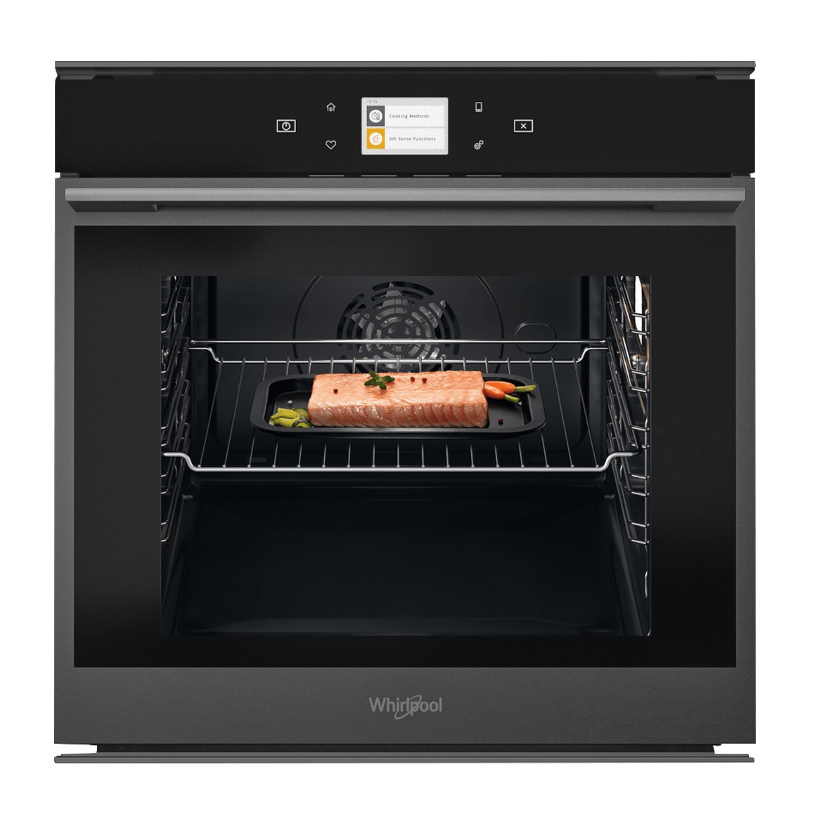 Whirlpool Built-in Oven W9 OM2 4S1P BSS