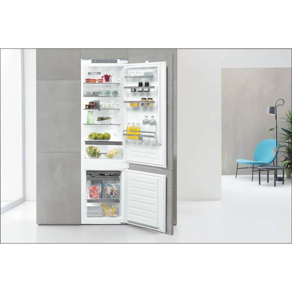 Whirlpool ART 9811 SF2 built-in combined refrigerator