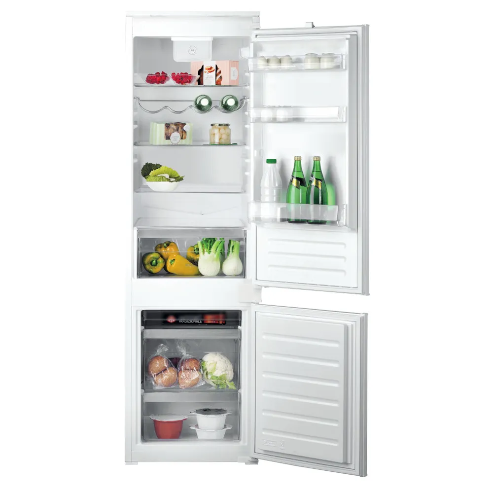Hotpoint BCB 7525 D2 built-in combination refrigerator