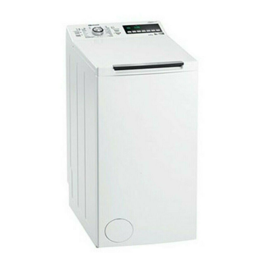 Bauknecht WAT 870 EU/N A+++ 7 kg Top-loading Washing Machine