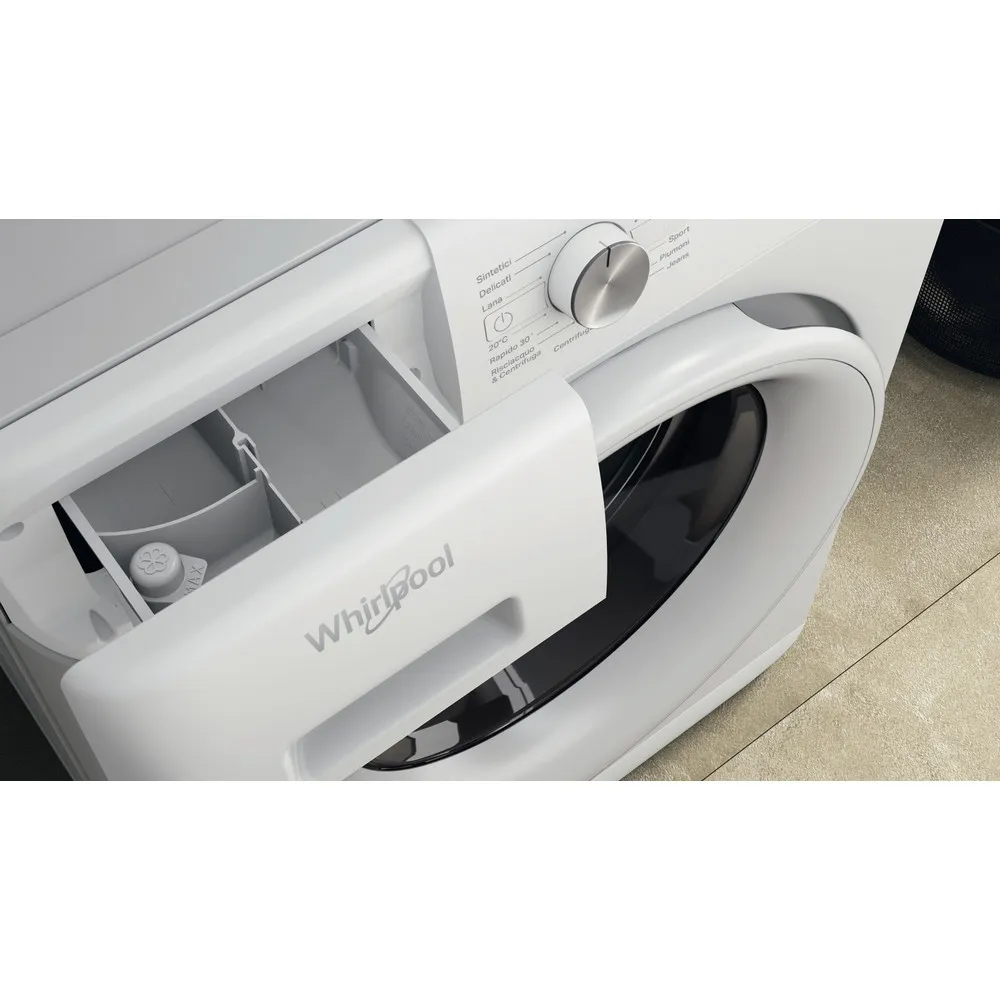 Whirlpool FFS P85 IT 8 kg washing machine - FreshCare