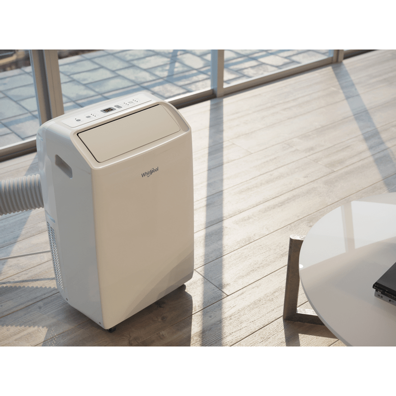 Whirlpool PACF29CO W 9000 btu air conditioner