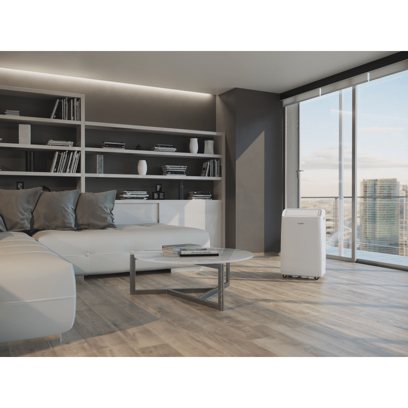 Whirlpool PACF212CO W 12000 btu air conditioner