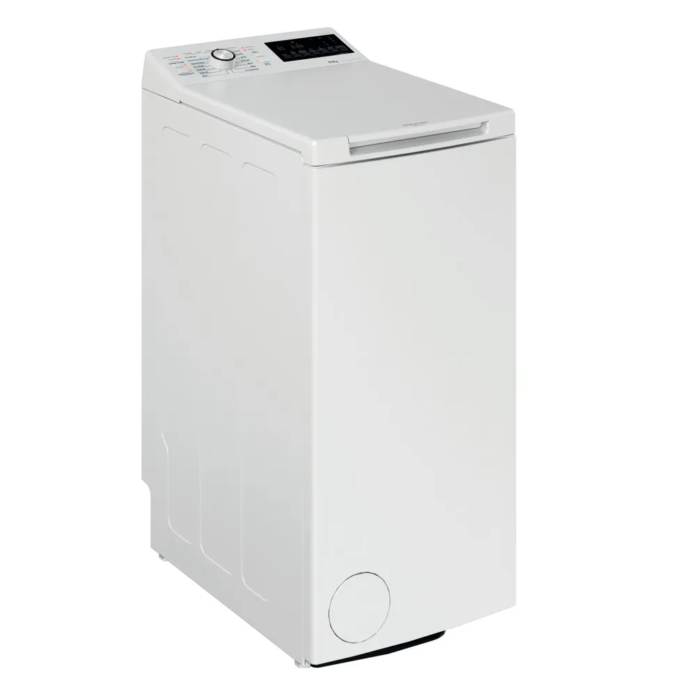 Hotpoint 6.5 kg EU TL R4256BS IT top-load washing machine