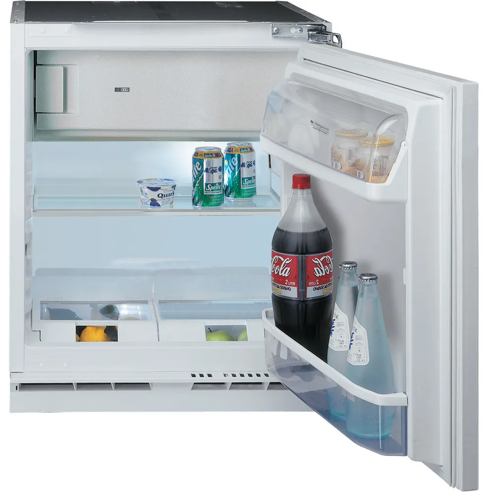 Hotpoint HABUF011 built-in refrigerator