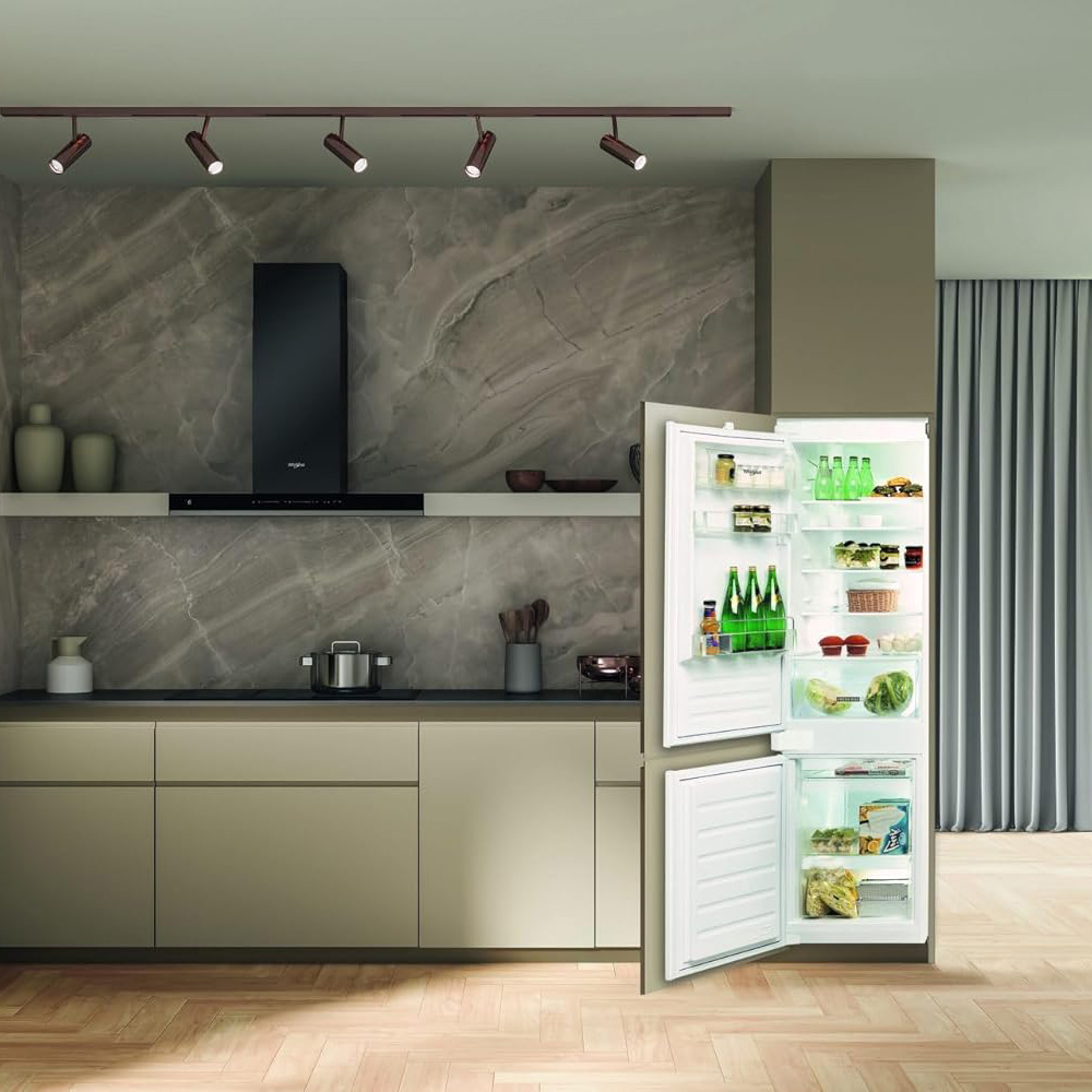 Whirlpool ART 6600 LH E built-in combination refrigerator