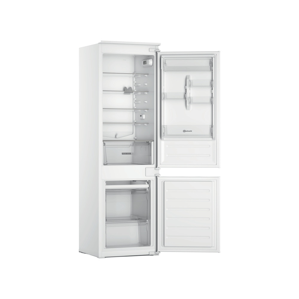 Bauknecht BKGIS 18S12 built-in combined refrigerator