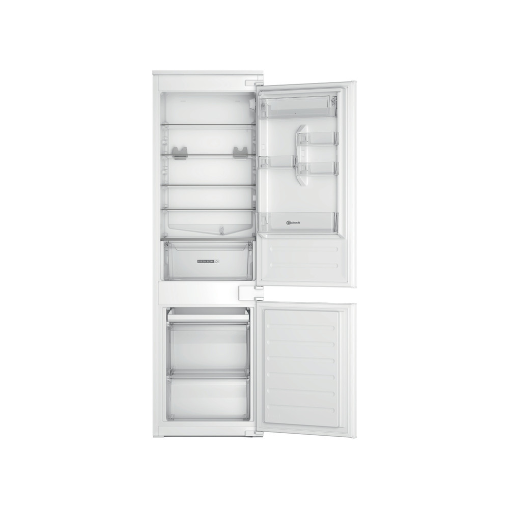 Bauknecht BKGIS 18S12 built-in combined refrigerator