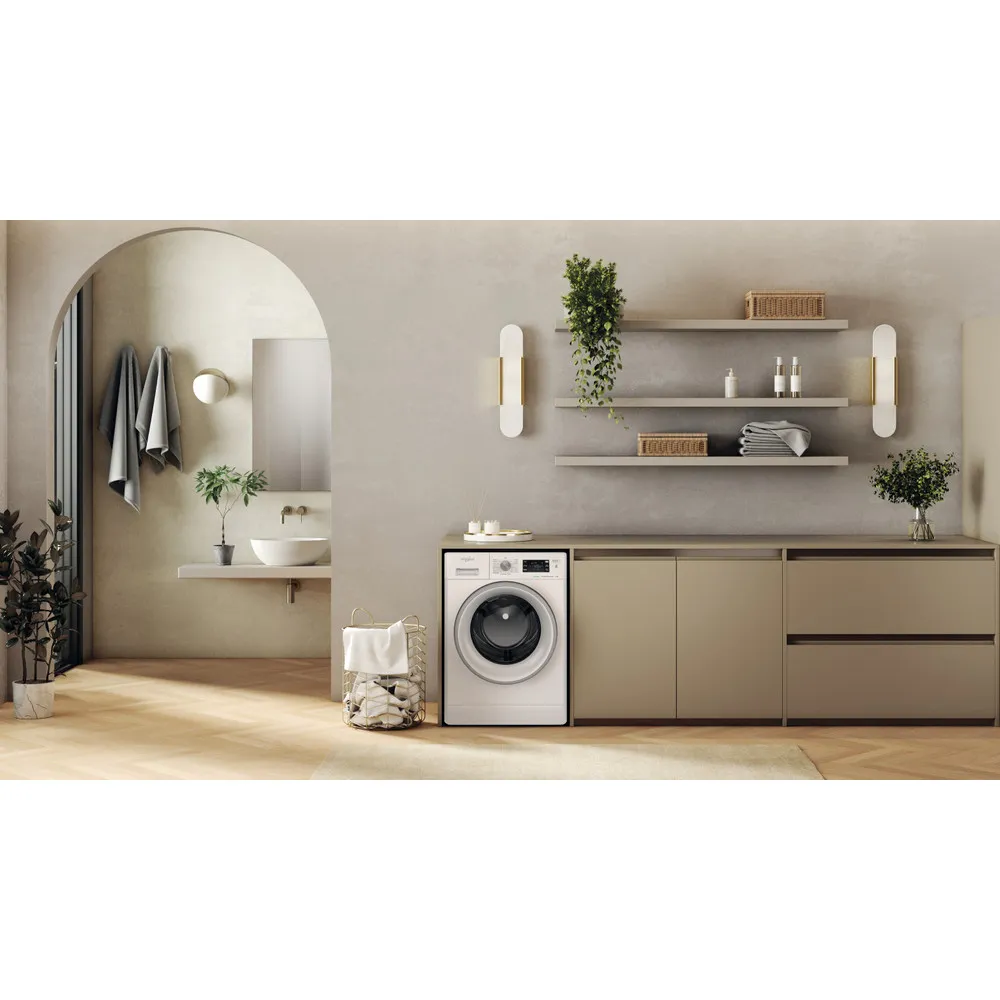 Freestanding washing machine 7 kg FFB 7469 SV IT Whirlpool