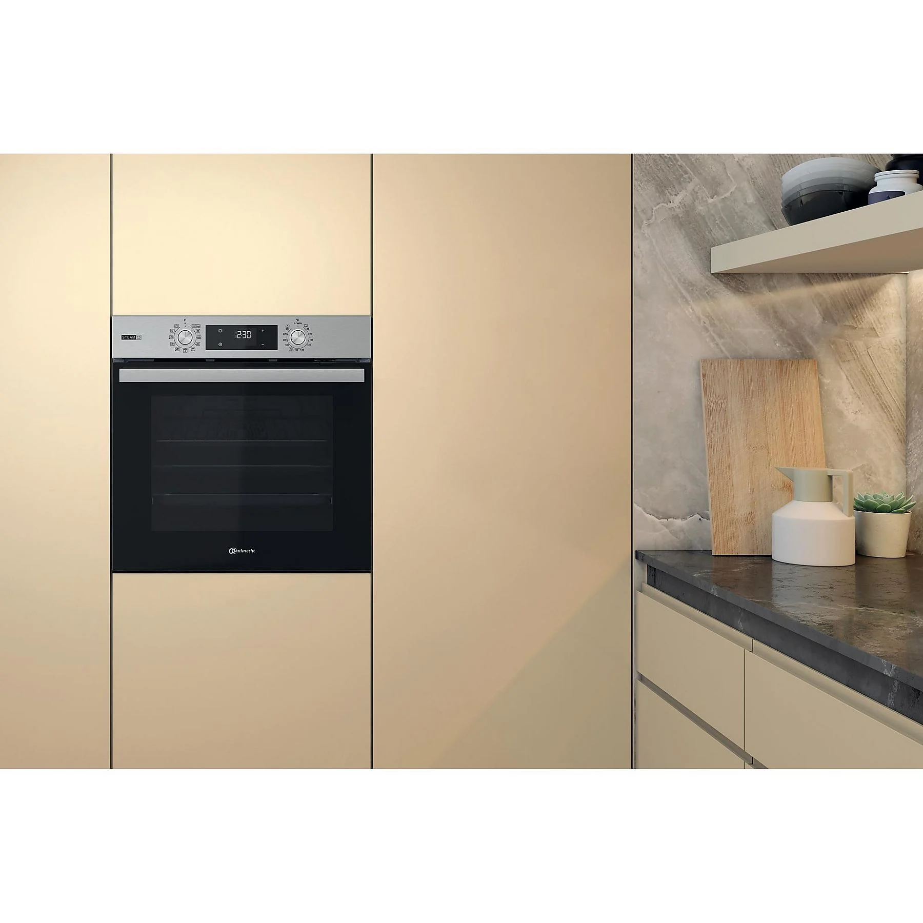 Bauknecht BBA2S85HU1I built-in oven