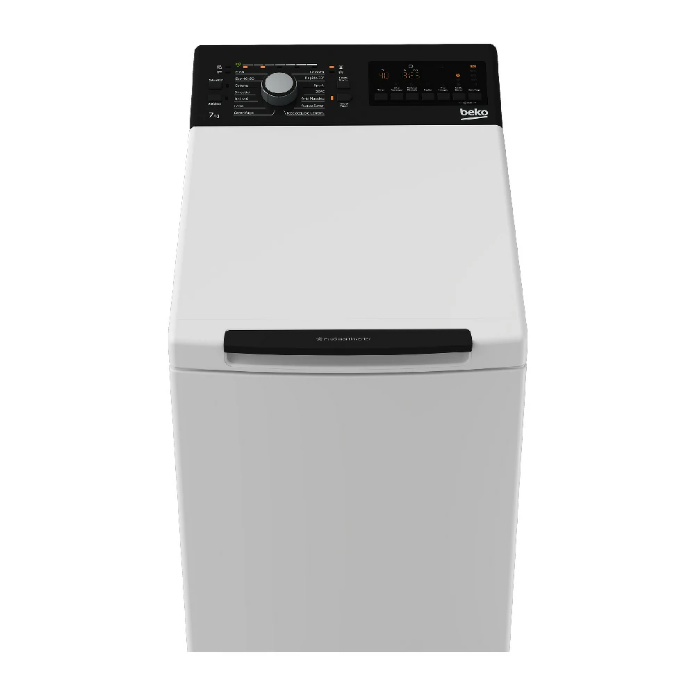 7 kg top-loading washing machine Beko BTL 725WK IT