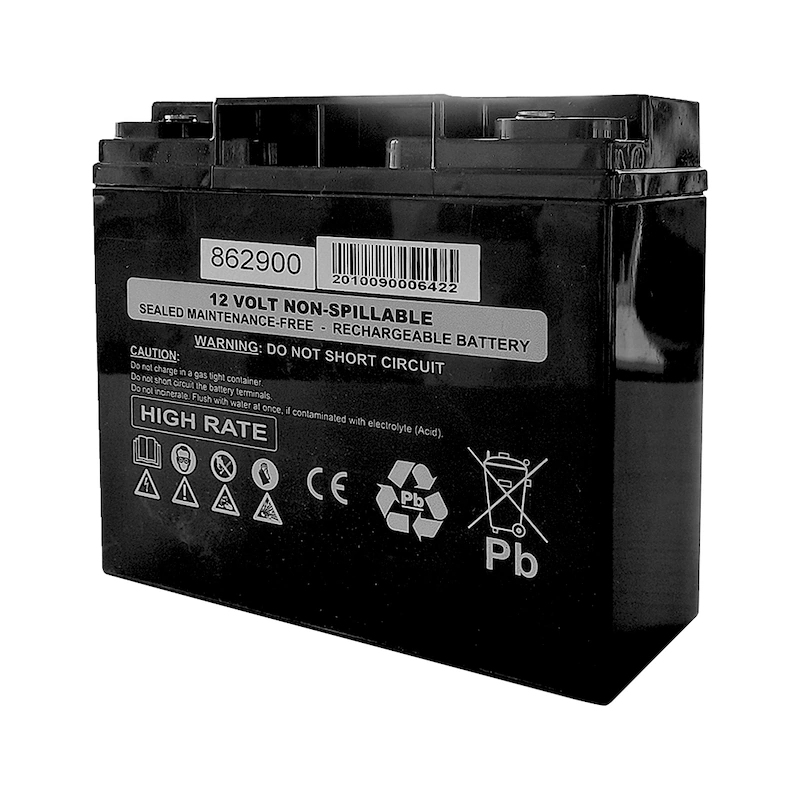 12V 1000A Premium starter battery