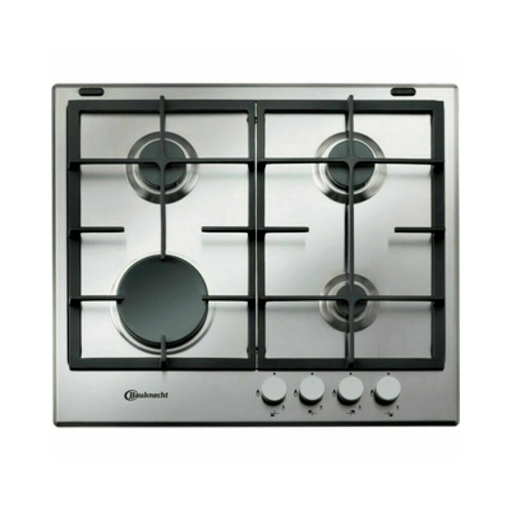 Bauknecht TGZ 6642/IN 4-Burner Gas Hob