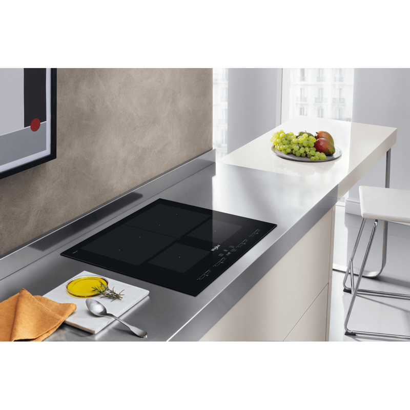 Whirlpool SMO 654 OF/BT/IXL Induction Cooktop