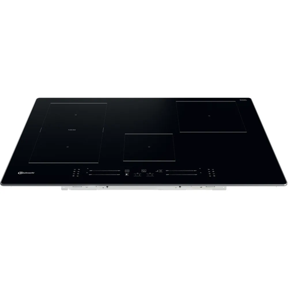 Bauknecht BS 2677C AL 4-burner induction cooktop