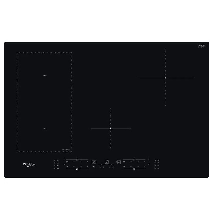 Whirlpool WL B2977 NE 77 cm induction cooktop
