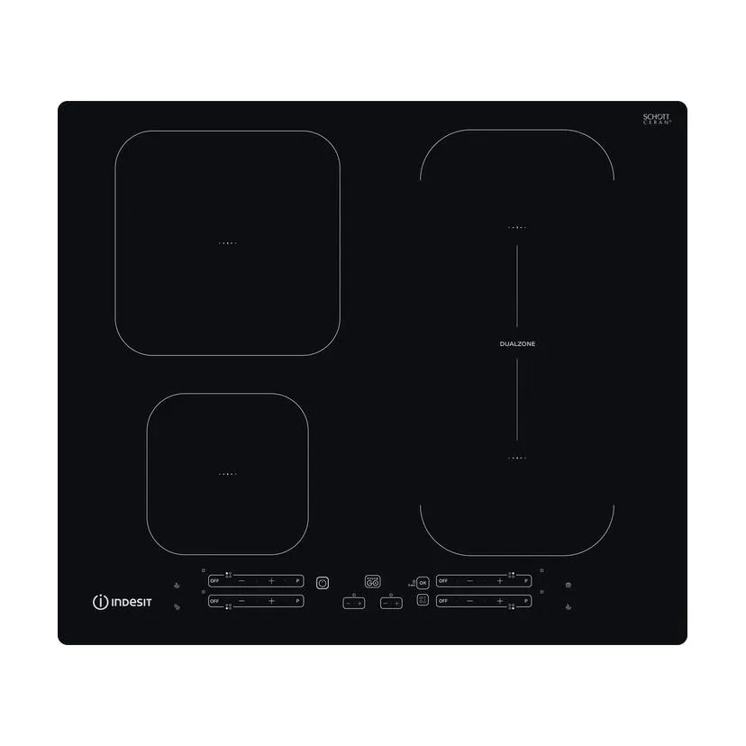 Indesit IB 65B60 NE 60 cm induction cooktop
