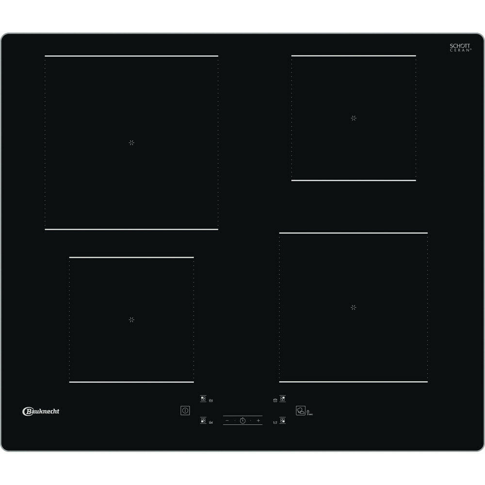 Bauknecht BQ 2360S AL Induction Cooktop