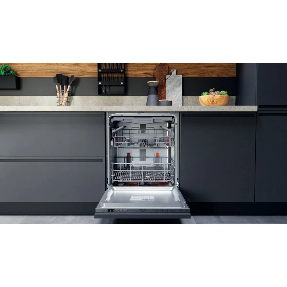 Hotpoint HIS 7030 WEL 60 cm built-in dishwasher