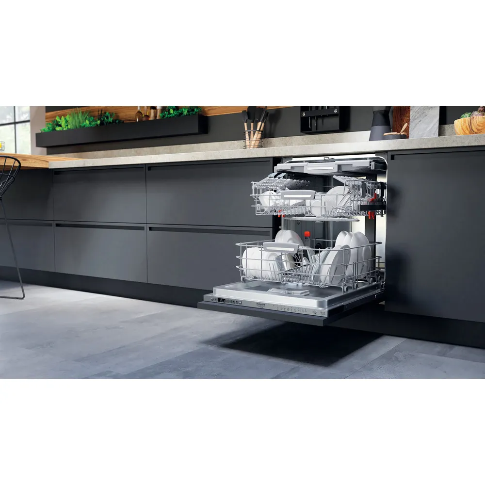 Hotpoint HIS 7030 WEL 60 cm built-in dishwasher