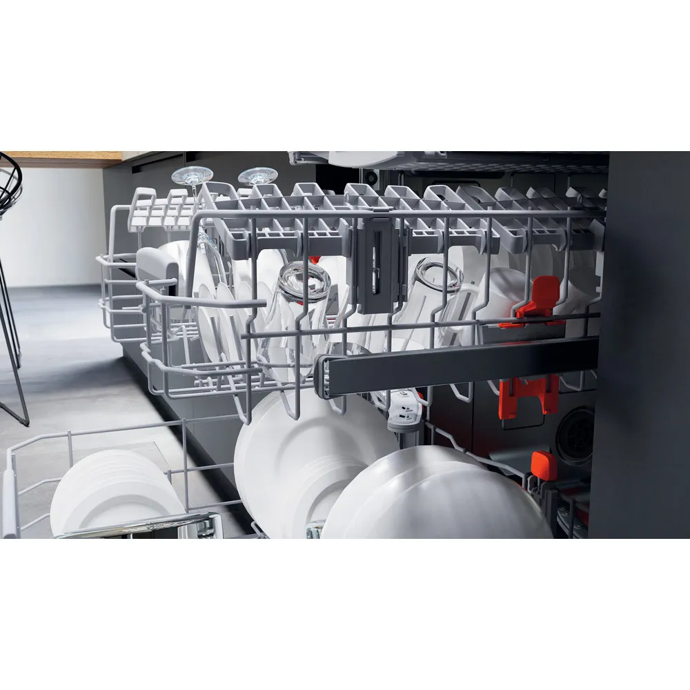 Hotpoint HIS 7030 WEL 60 cm built-in dishwasher