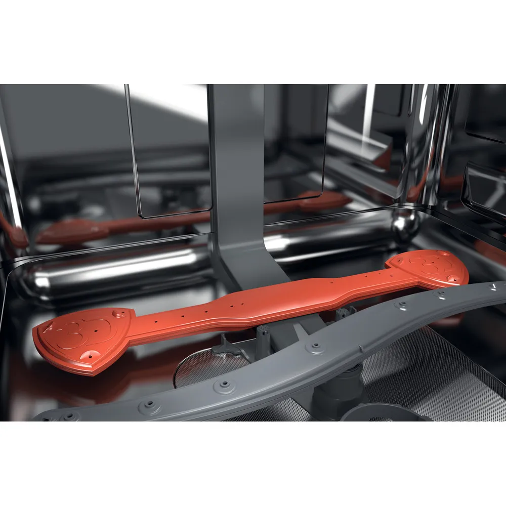 Hotpoint HIS 7030 WEL 60 cm built-in dishwasher