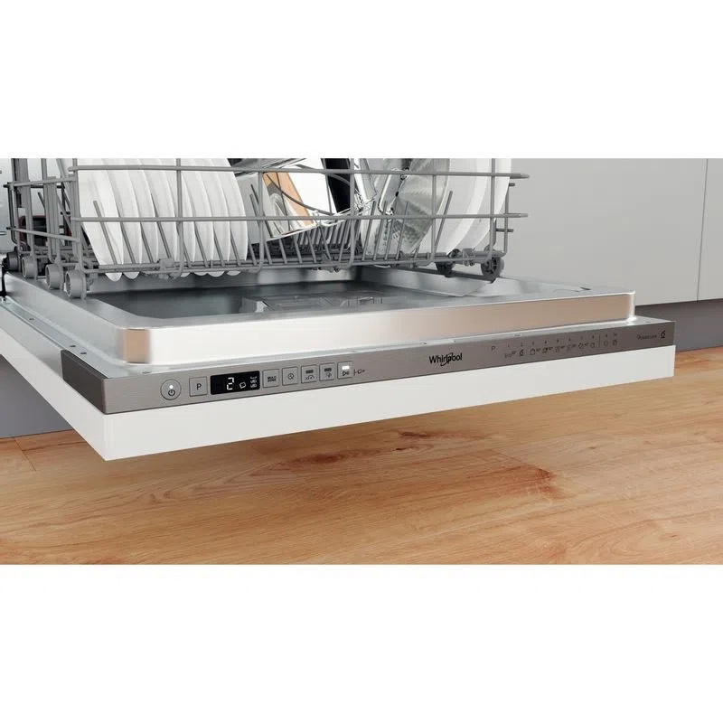 Whirlpool WIO3O41PL Built-in Dishwasher (Stainless Steel)