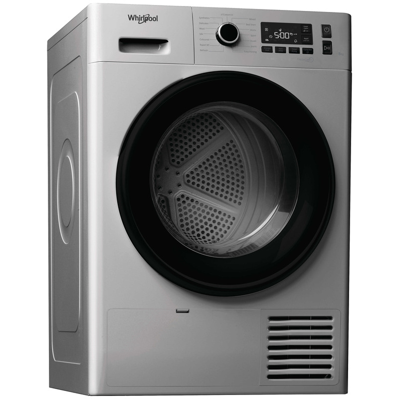 Whirlpool AWZ 8CDS/D 8 kg dryer