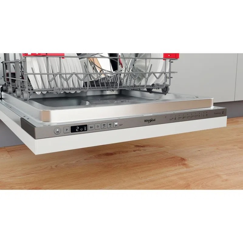 Whirlpool WIO 3O540 PELG built-in dishwasher