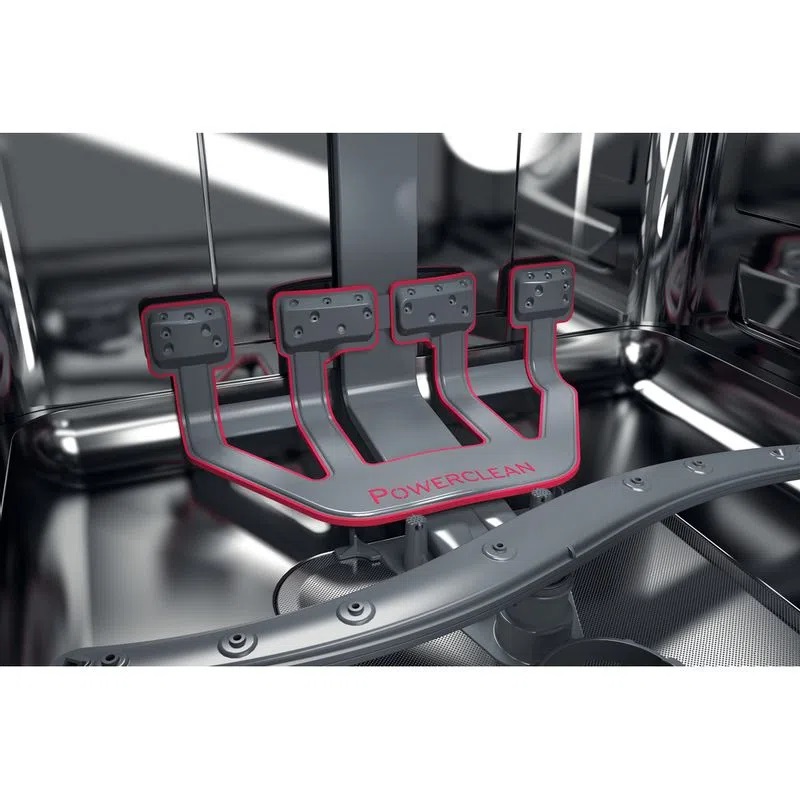 Whirlpool WIO 3O540 PELG built-in dishwasher