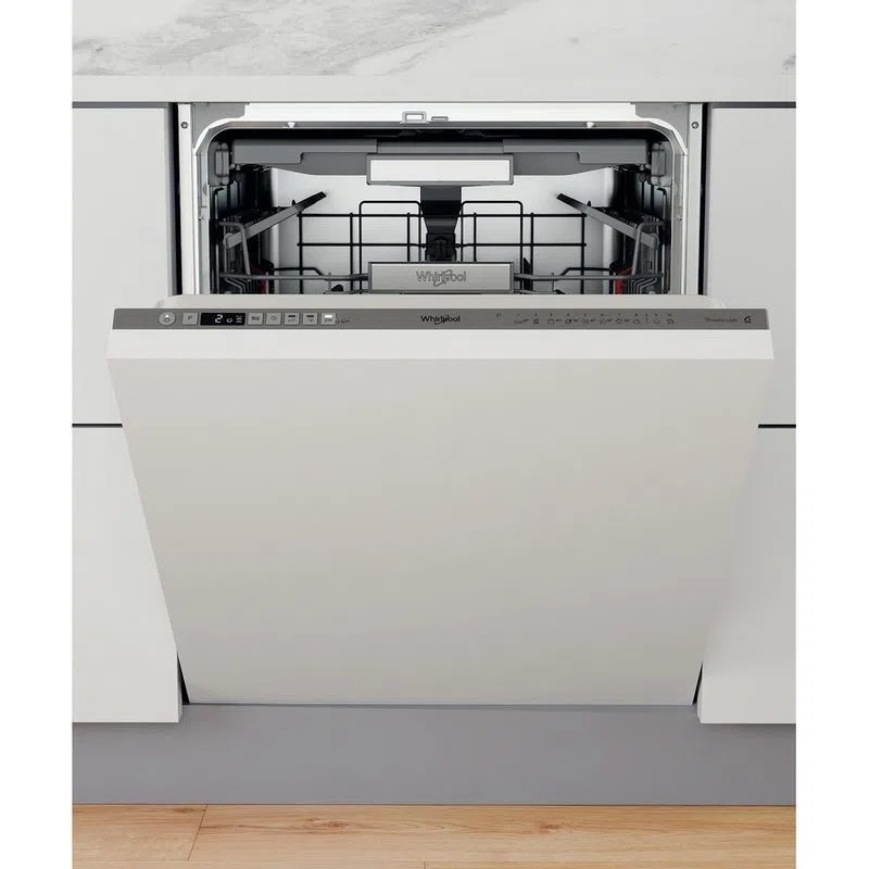 Whirlpool WIO 3O540 PELG built-in dishwasher