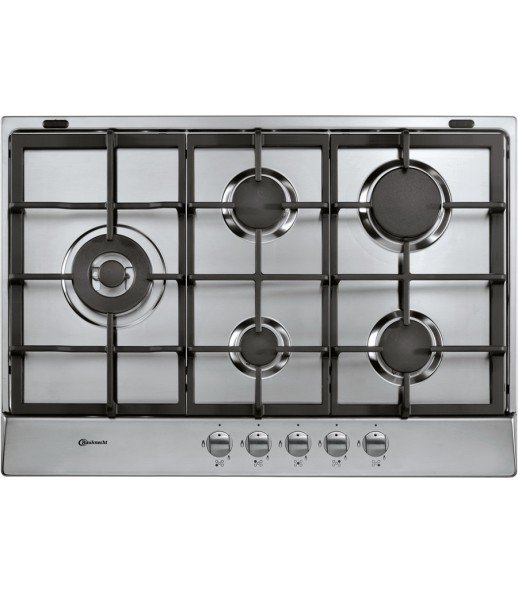 Bauknecht 5-Burner Gas Cooktop TGWL 5675 IN