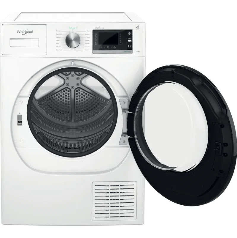 Whirlpool dryer 9 kg W6 D94WB IT