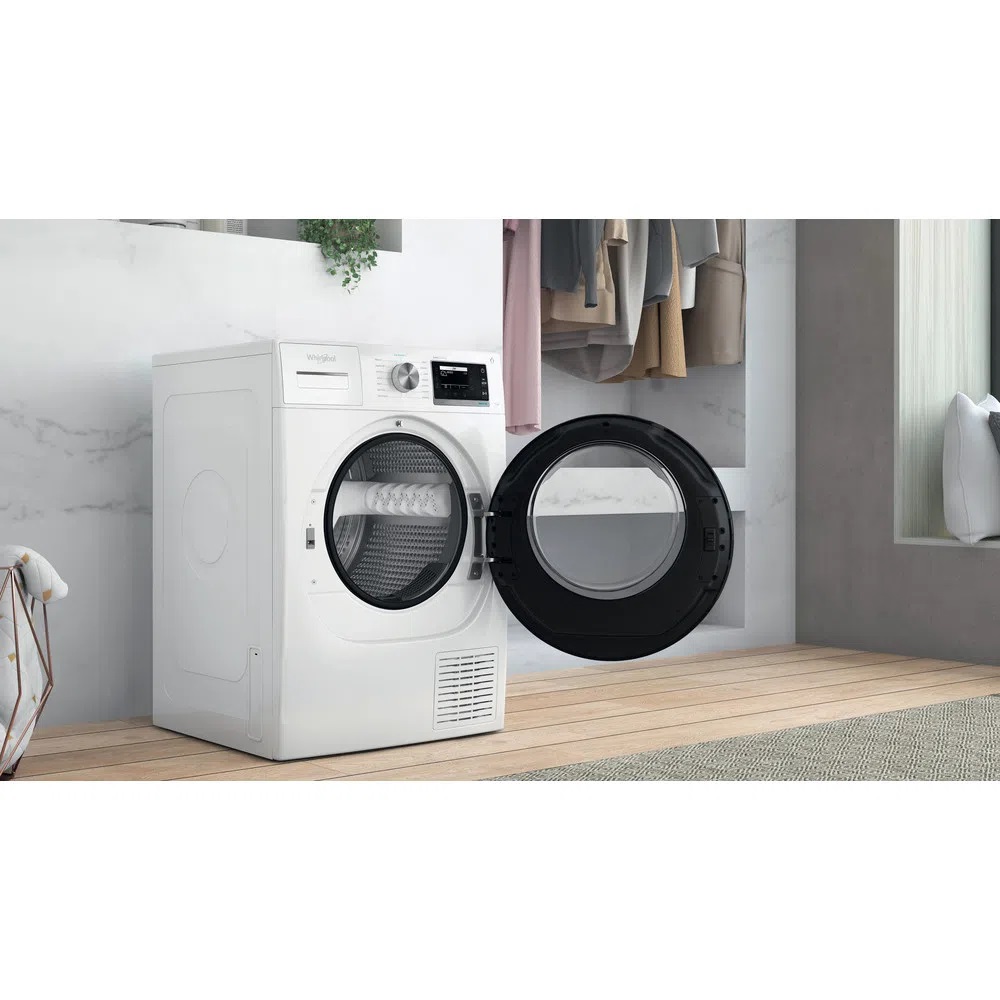 Whirlpool dryer 9 kg W6 D94WB IT