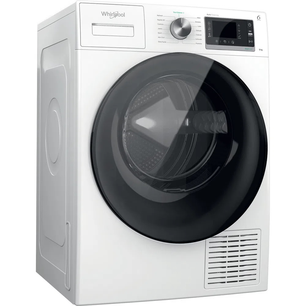 Whirlpool dryer 9 kg W6 D94WB IT
