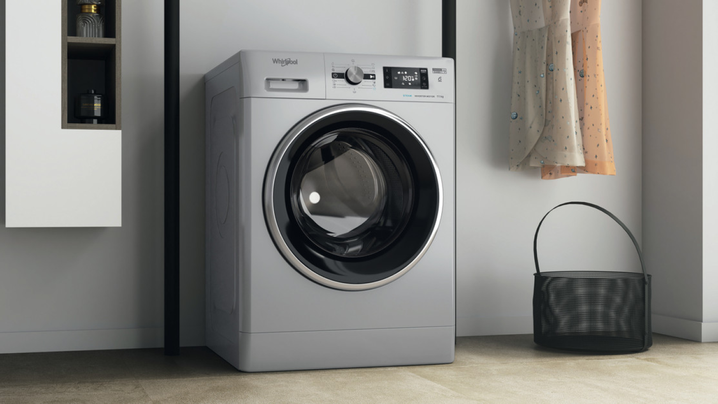 Whirlpool 11 kg AWG 1114SD washing machine