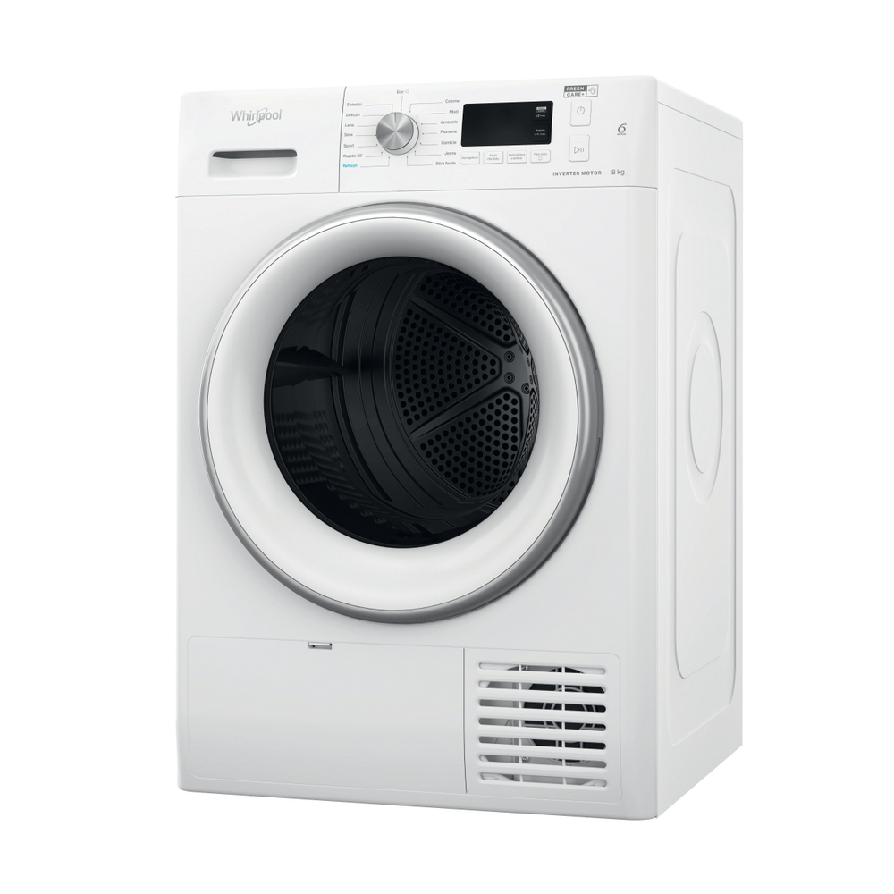 Whirlpool Dryer 8kg FFT M11 8X3 WS IT