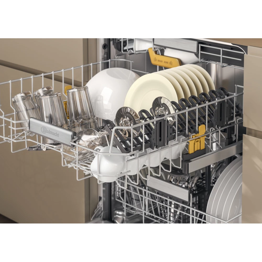 Bauknecht built-in dishwasher 60 cm