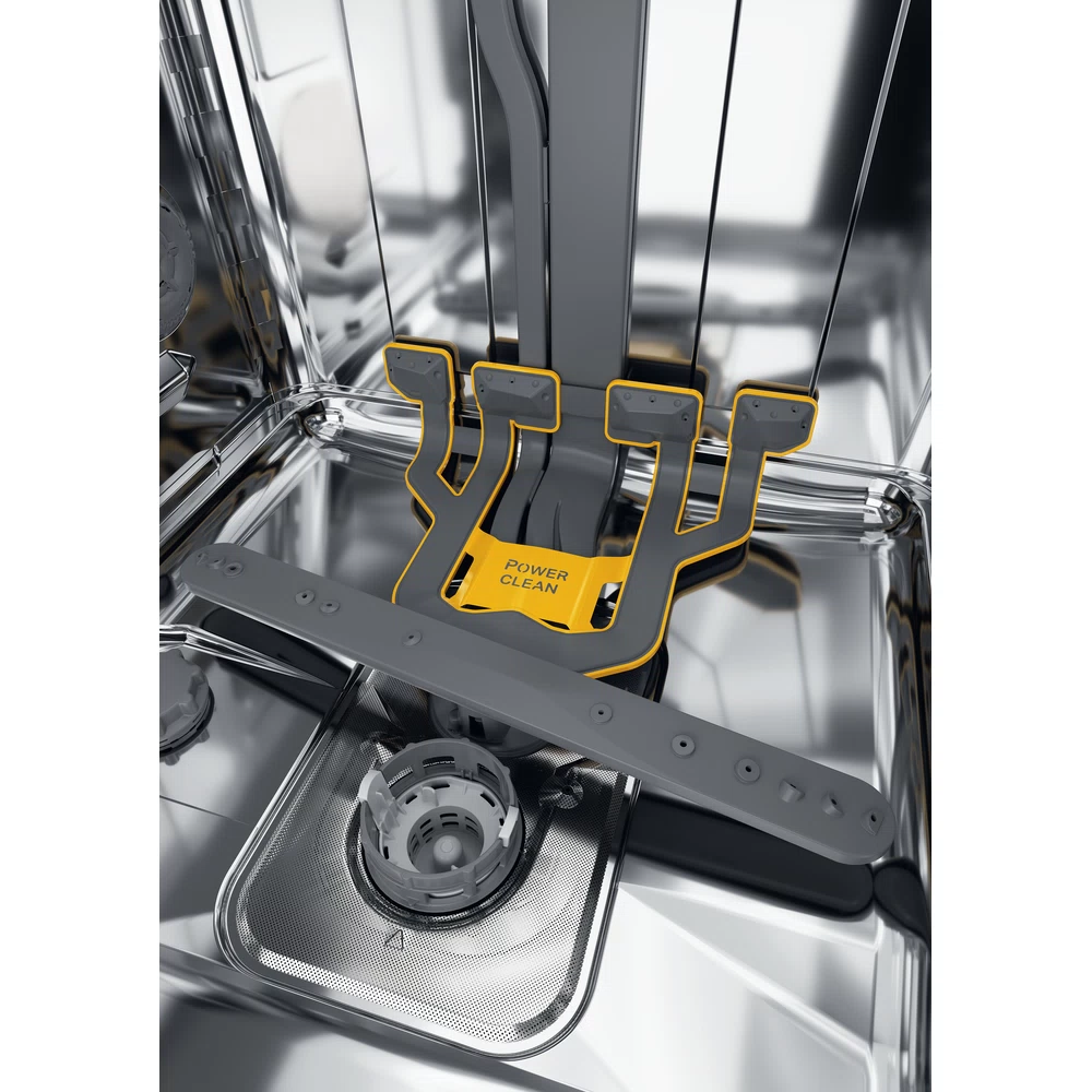 Bauknecht built-in dishwasher 60 cm