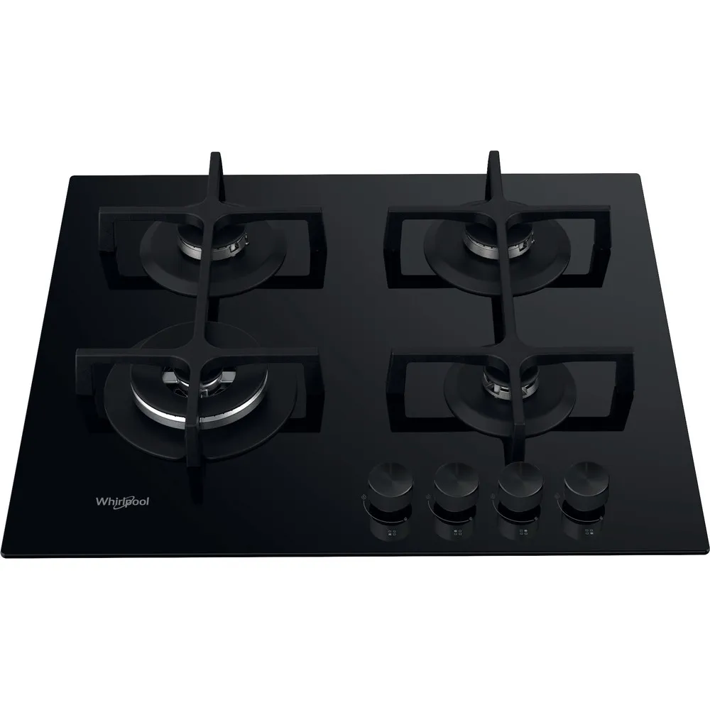 Whirlpool GOA 6423/NB1 4-burner gas stove 60 cm